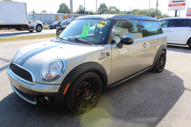 2009 MINI Cooper Clubman for sale at Auto Force USA in Elkhart, IN