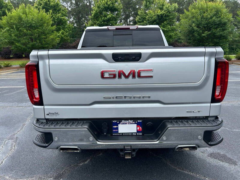 2021 GMC Sierra 1500