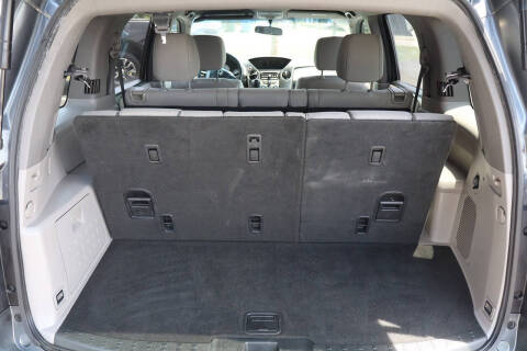 2012 Honda Pilot EX