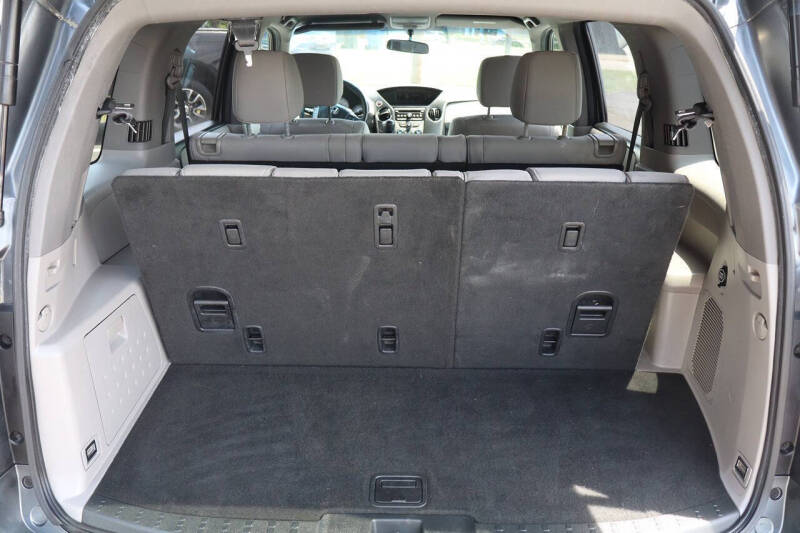 2012 Honda Pilot EX