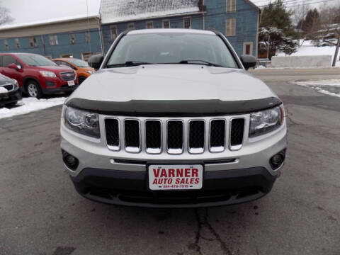 2014 Jeep Compass Sport