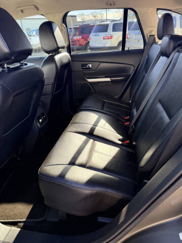 2014 Ford Edge SEL