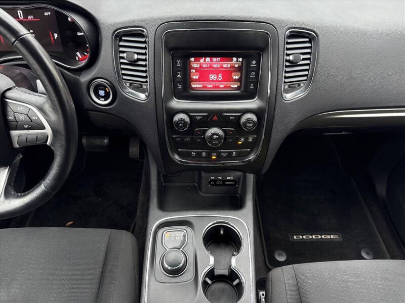 2017 Dodge Durango SXT Plus