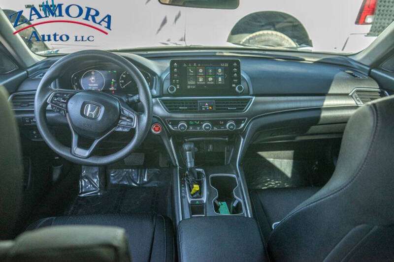 2020 Honda Accord LX