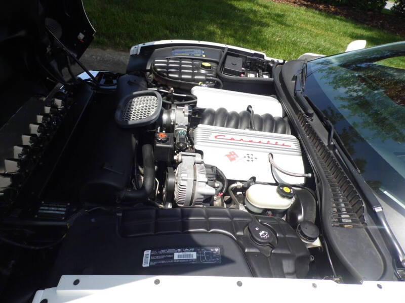 2002 Chevrolet Corvette