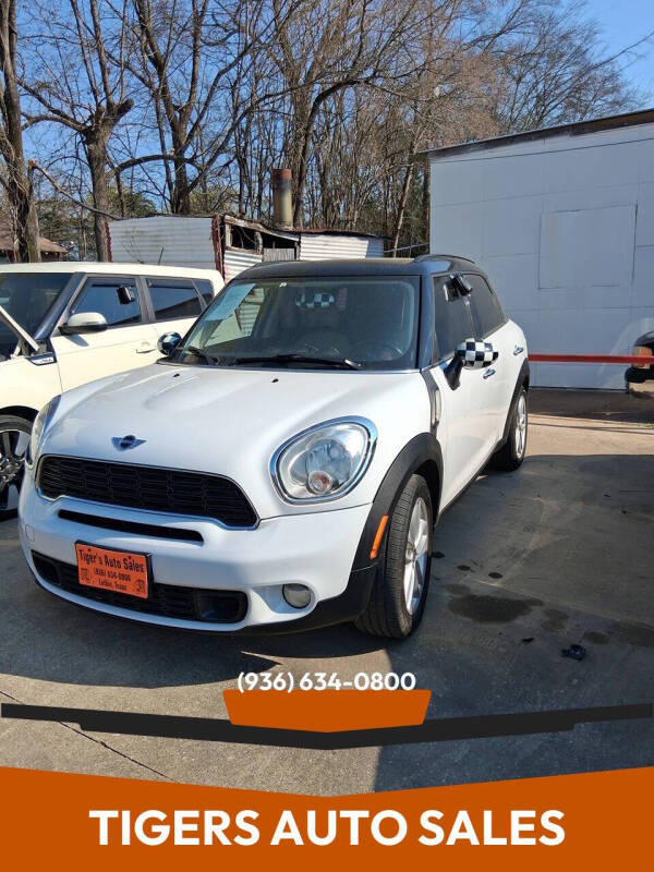 2012 MINI Cooper Countryman S