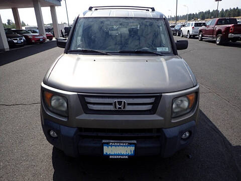 2007 Honda Element EX