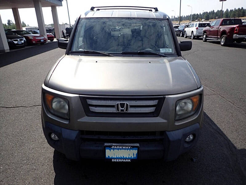 2007 Honda Element EX
