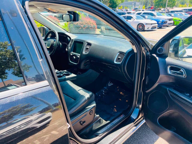 2014 Dodge Durango Citadel