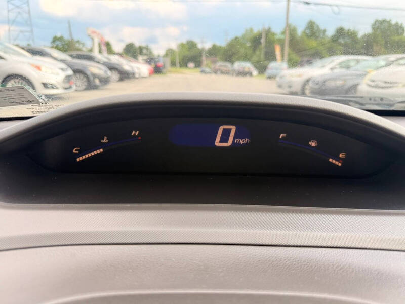 2010 Honda Civic EX