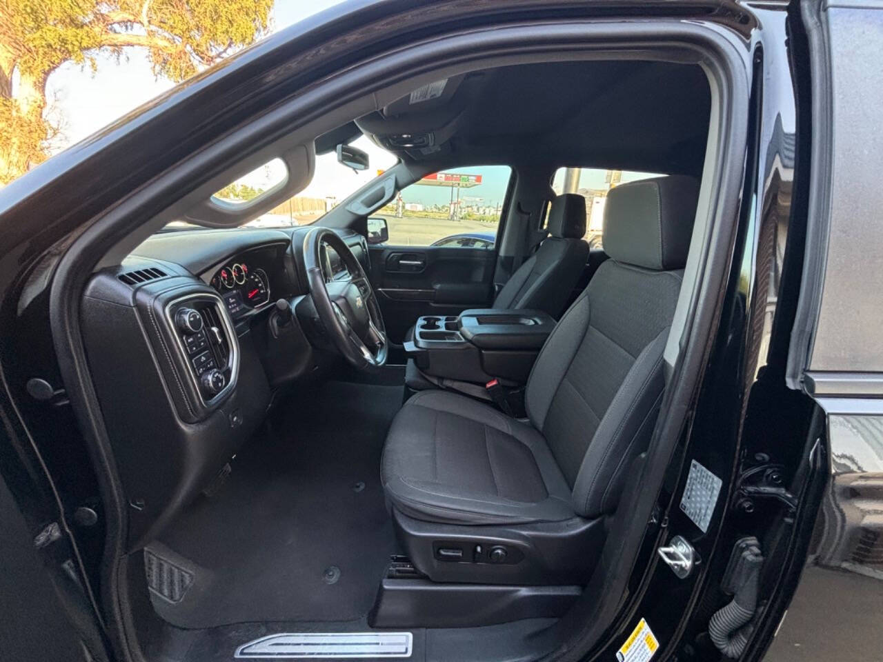 2019 Chevrolet Silverado 1500 for sale at Kansas Auto Sales in Ulysses, KS