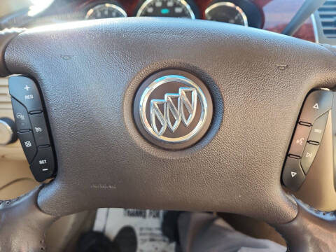 2007 Buick Lucerne CXL V6