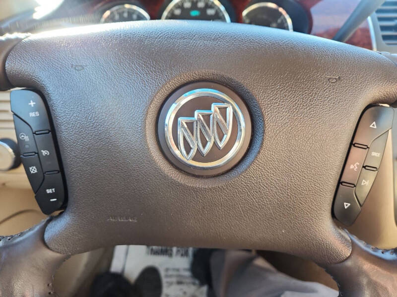 2007 Buick Lucerne CXL V6