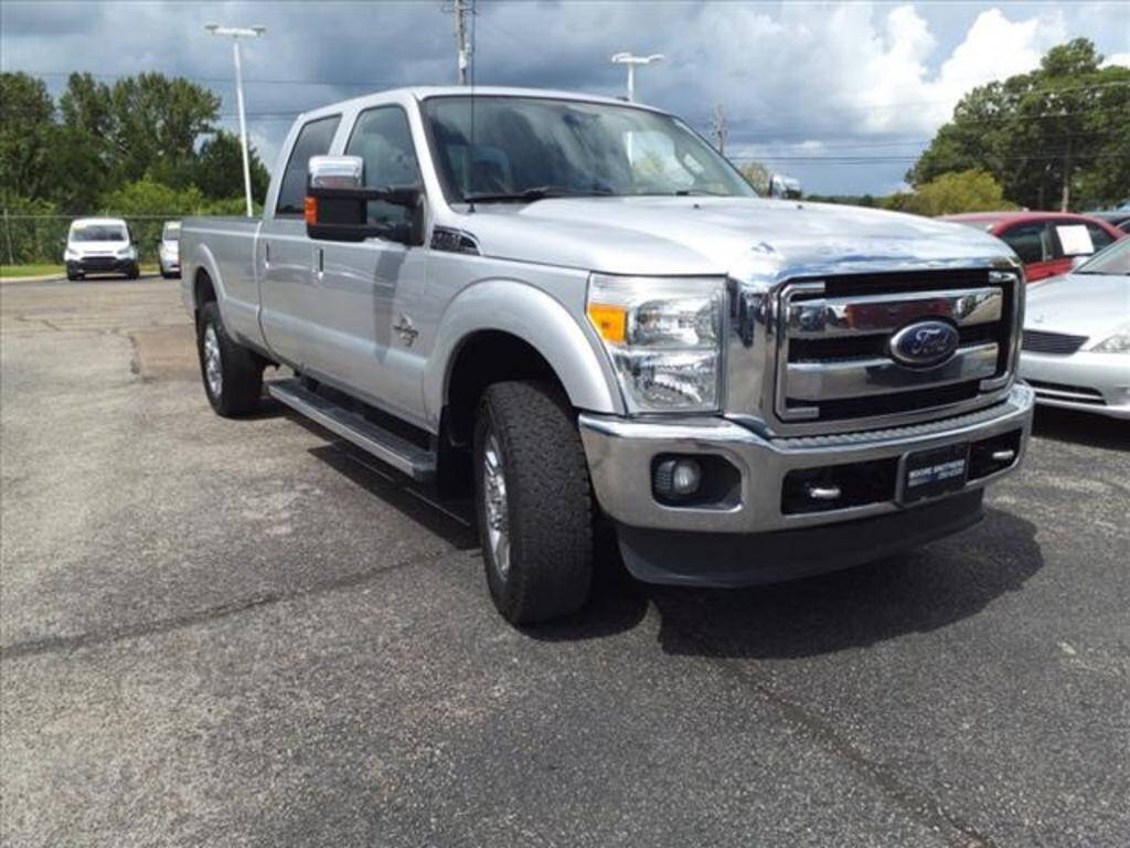 2011 Ford F-350 Super Duty for sale at MOORE BROTHERS in Oxford, MS