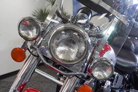 2002 Harley-Davidson Heritage Softail Classic
