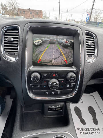 2015 Dodge Durango Citadel