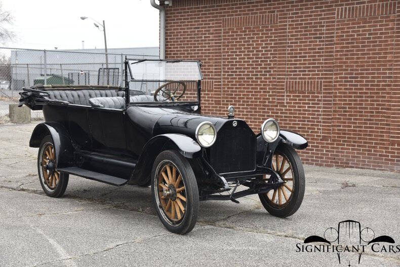 1916 Studebaker ED-6 7 Pass Touring