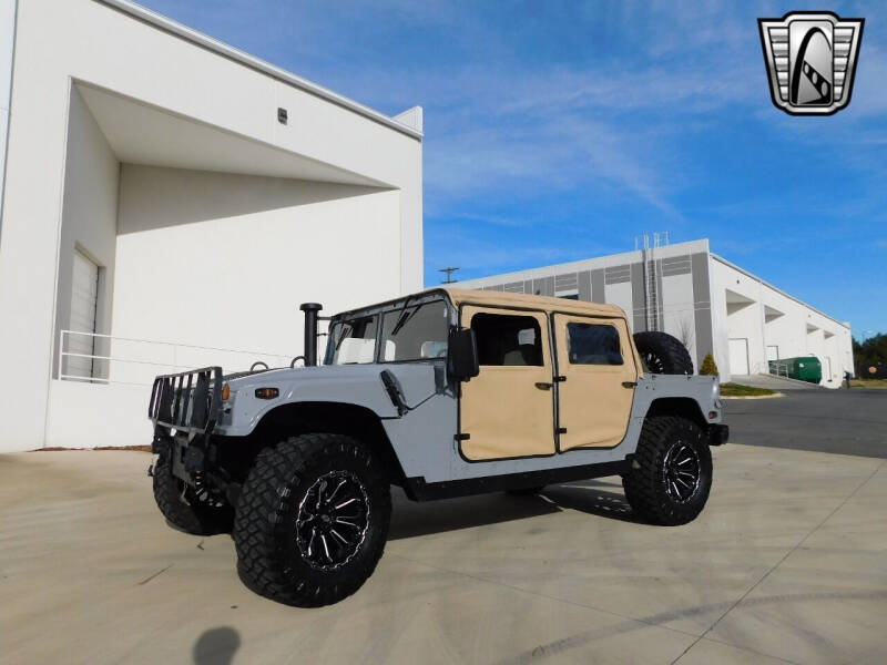 1999 AM General Hummer