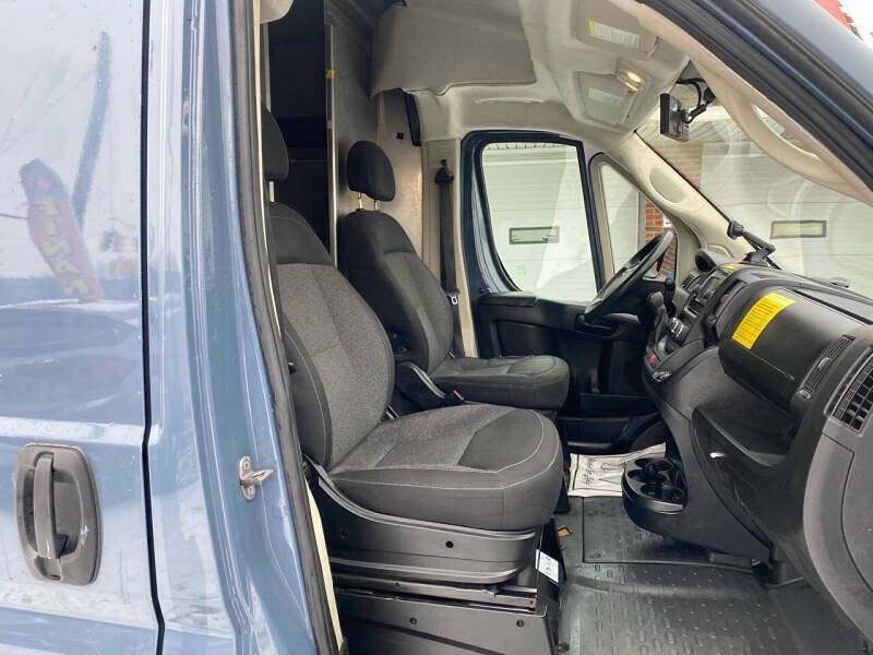 2019 RAM ProMaster 3500 159 WB