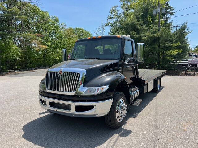 2019 International MV607