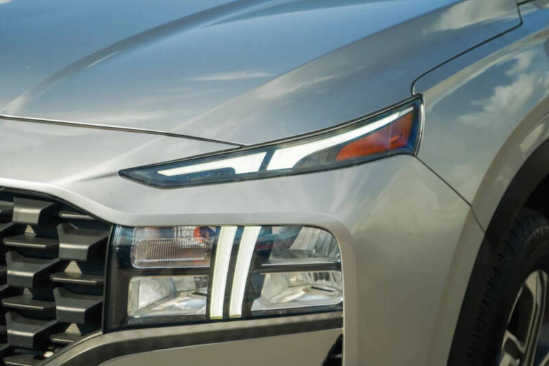 2022 Hyundai Santa Fe