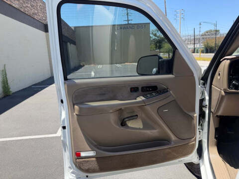 2003 Chevrolet Silverado 2500HD