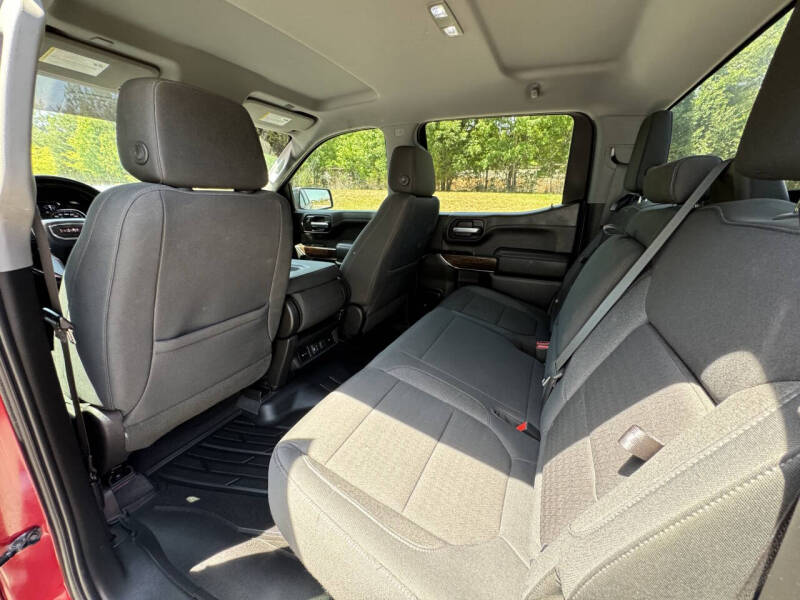 2019 GMC Sierra 1500 Elevation