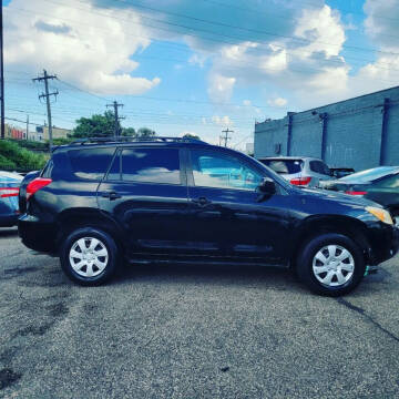 2008 Toyota RAV4 for sale at EZ PASS AUTO SALES LLC in Philadelphia PA