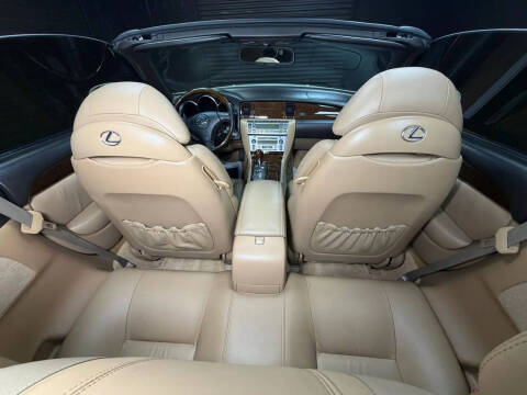 2006 Lexus SC 430