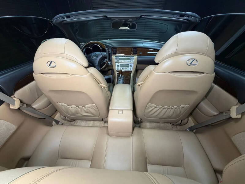 2006 Lexus SC 430