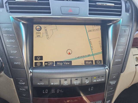 2007 Lexus LS 460 L