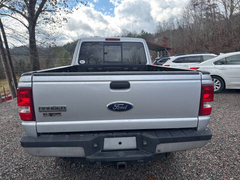 2011 Ford Ranger Sport