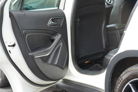 2017 Mercedes-Benz GLA GLA 250 4MATIC