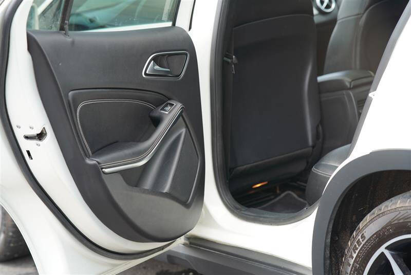 2017 Mercedes-Benz GLA GLA 250 4MATIC