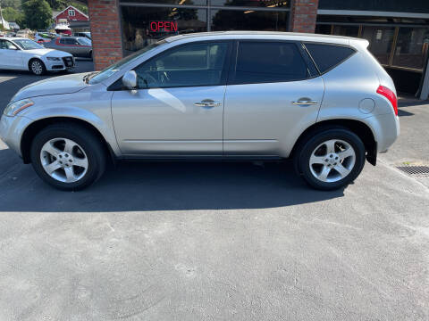 2004 Nissan Murano for sale at Westside Motors in Mount Vernon WA