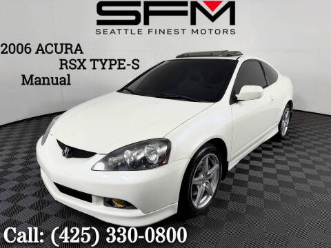 2006 Acura RSX Type-S