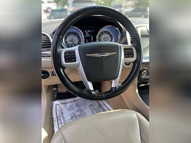 2014 Chrysler 300
