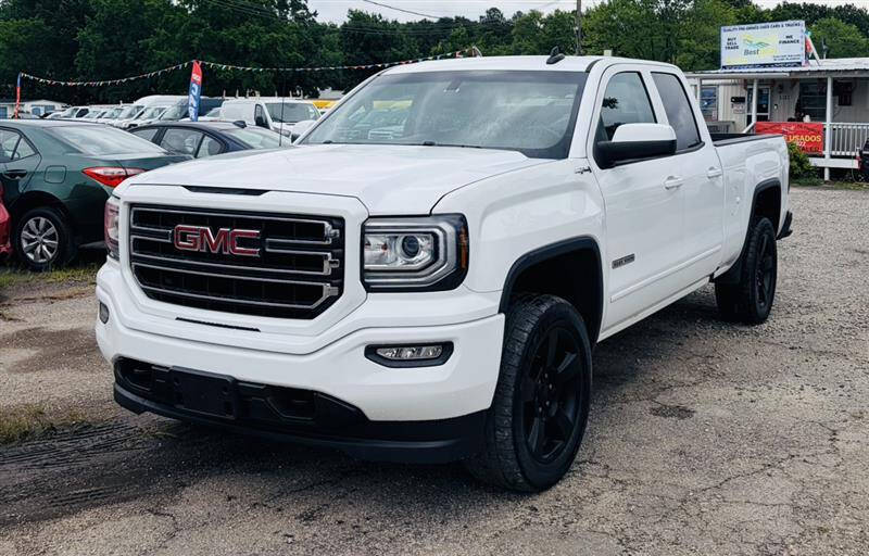 2018 GMC Sierra 1500