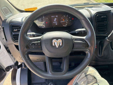 2023 RAM ProMaster 2500 159 WB