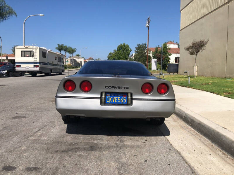 1984 Chevrolet Corvette