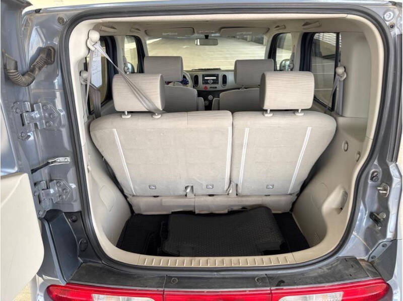 2014 Nissan cube
