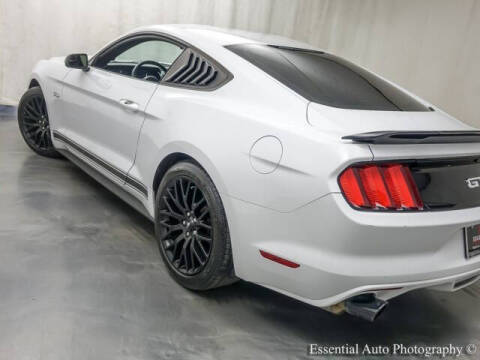 2016 Ford Mustang GT