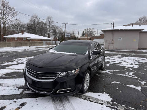 2018 Chevrolet Impala LT
