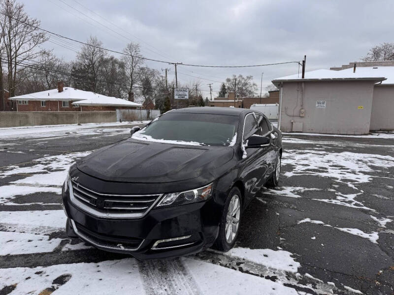 2018 Chevrolet Impala LT