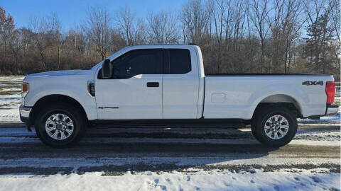 2021 Ford F-250 Super Duty XL
