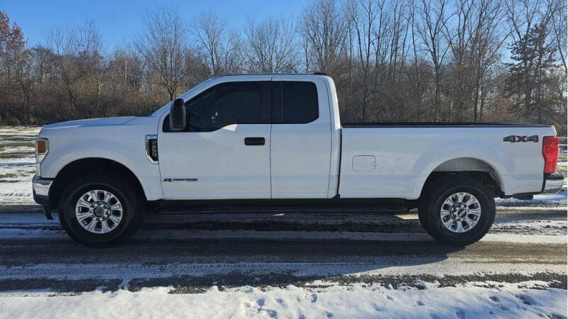 2021 Ford F-250 Super Duty XL's photo