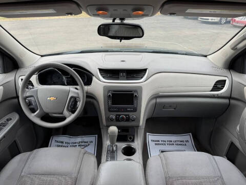 2014 Chevrolet Traverse LS