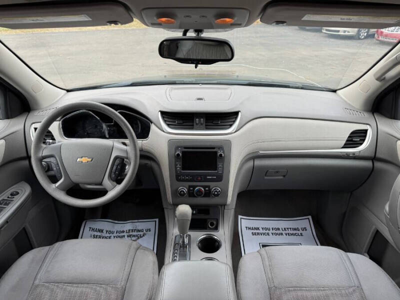 2014 Chevrolet Traverse LS
