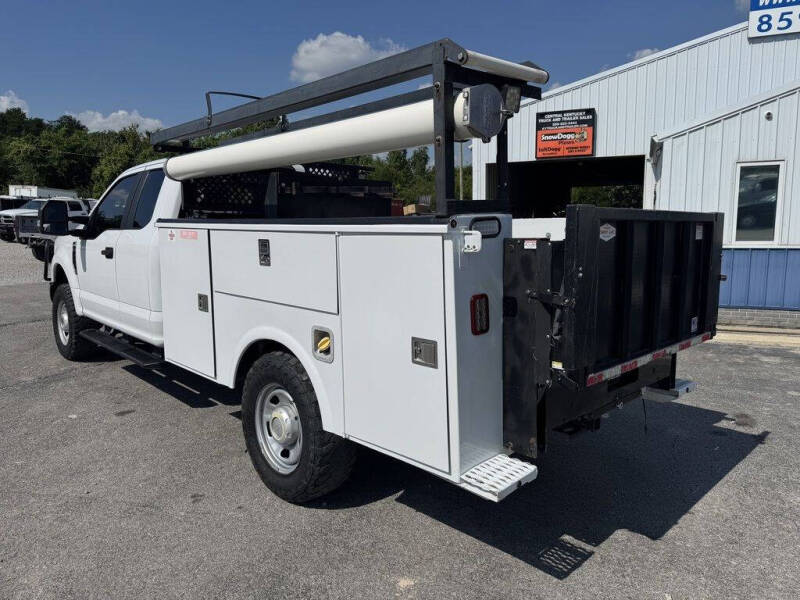2019 Ford F-350 Super Duty