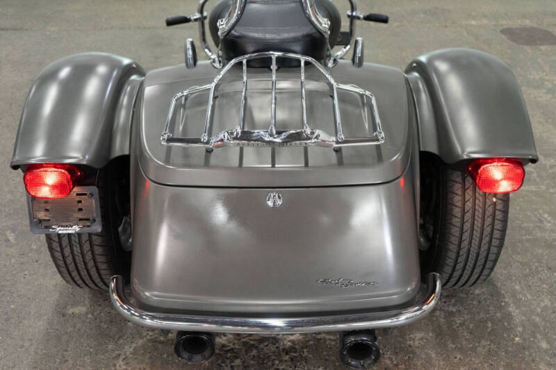 2018 Harley-Davidson Freewheeler